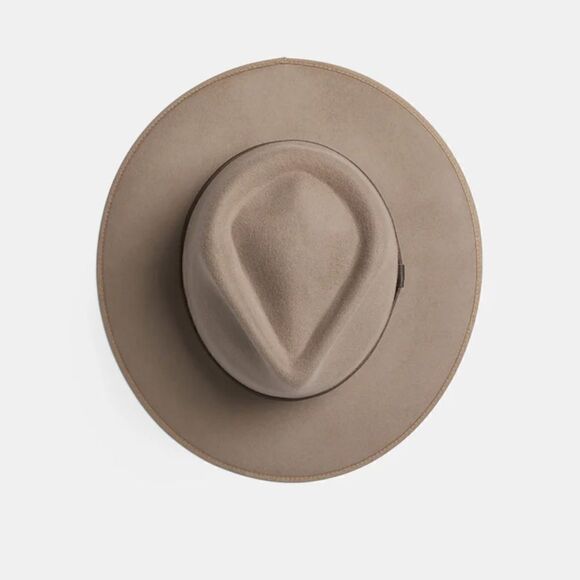 Will & Bear Beige/Brown Calloway Hat(Size XXLarge) - Picture 8 of 9